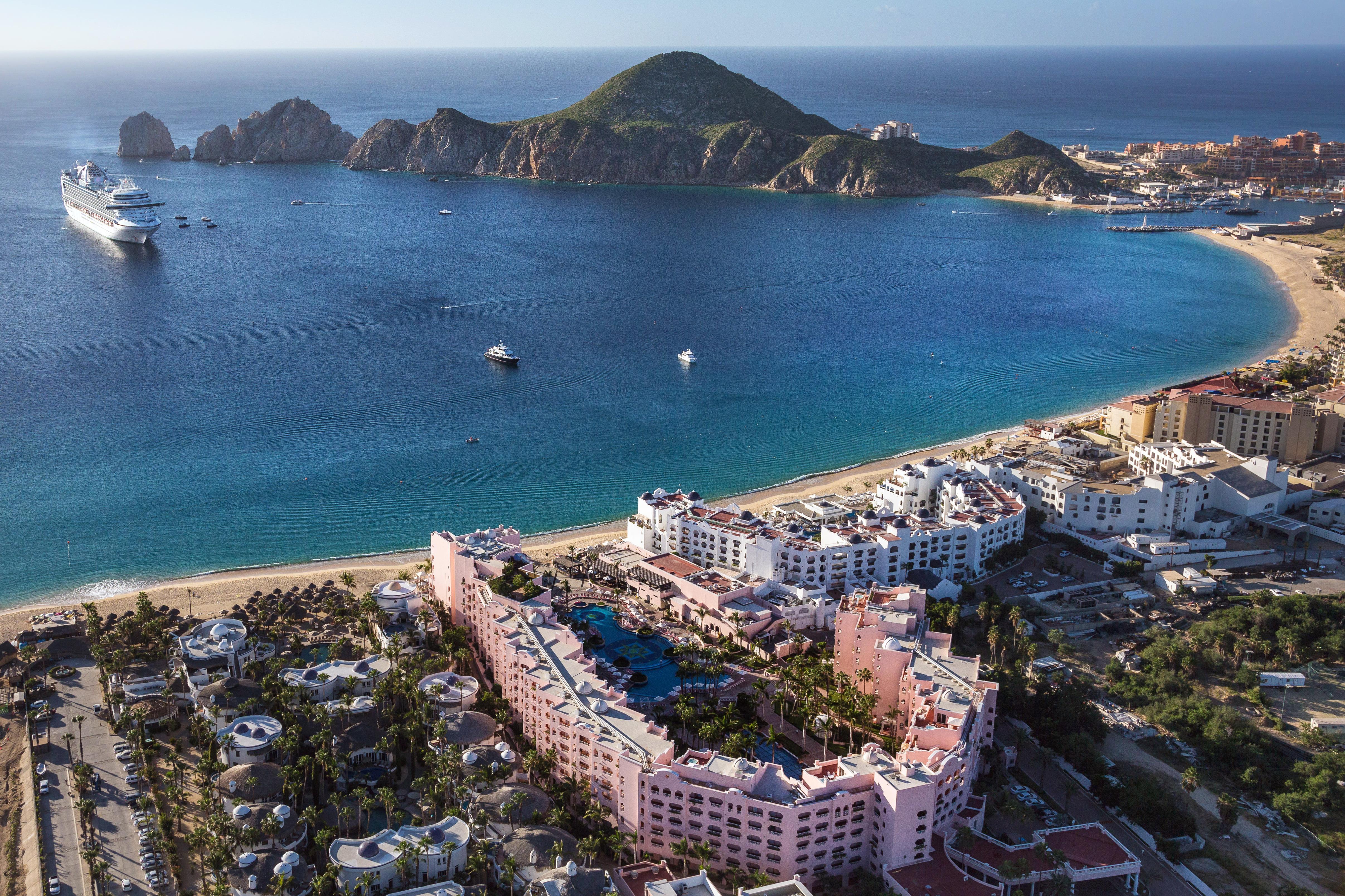 Pueblo Bonito Rose Resort & Spa Cabo San Lucas Buitenkant foto