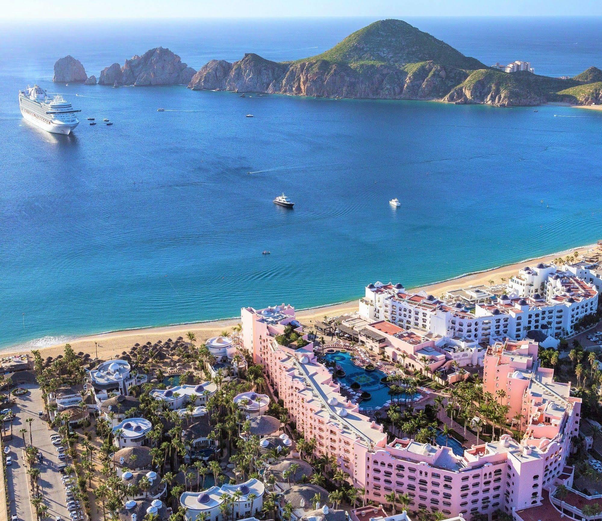Pueblo Bonito Rose Resort & Spa Cabo San Lucas Buitenkant foto