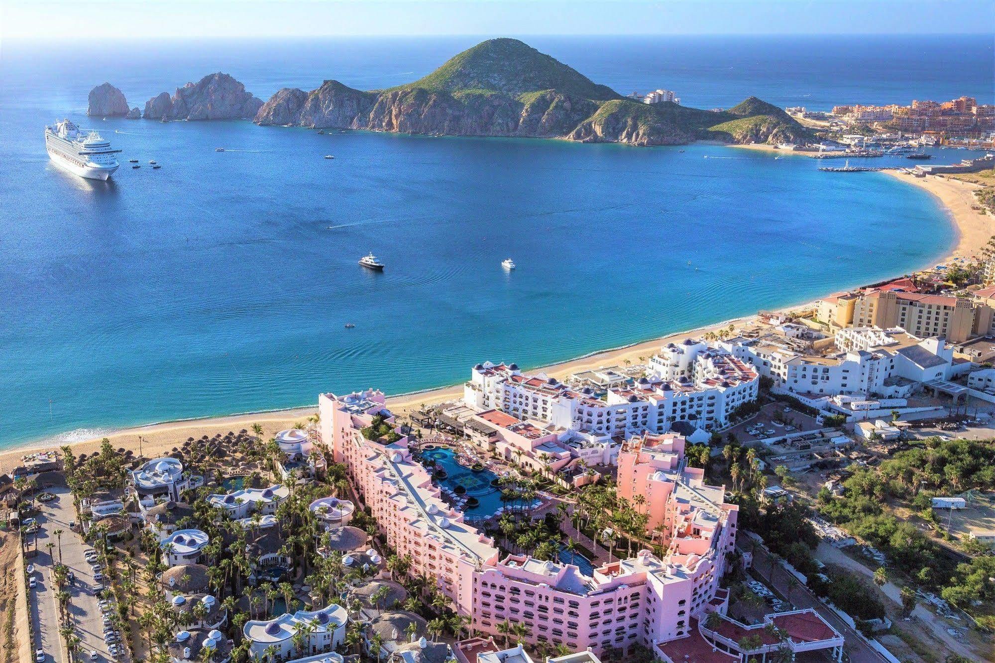 Pueblo Bonito Rose Resort & Spa Cabo San Lucas Buitenkant foto